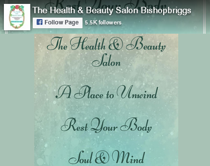 Follow Us on Facebook