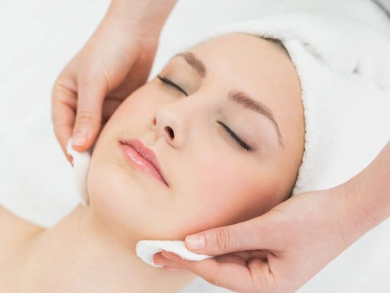 Teenage Facial The Health And Beauty Salon