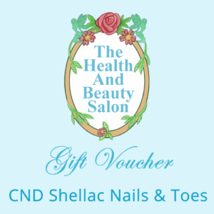 CND Shellac Nails & Toes