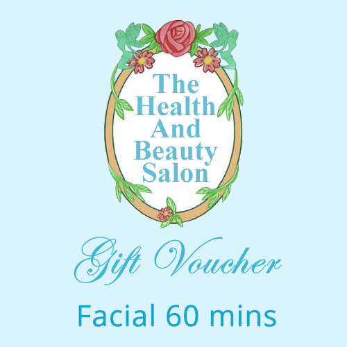 Facial 60 mins