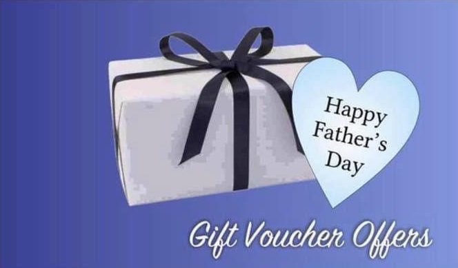 Father's Day Vouchers