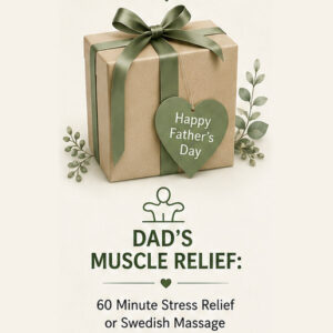 Father's Day Gift Voucher Bishopbriggs