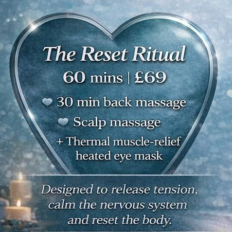 Glasgow Valentine Spa Voucher for Him