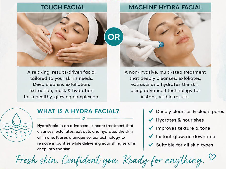 Facials