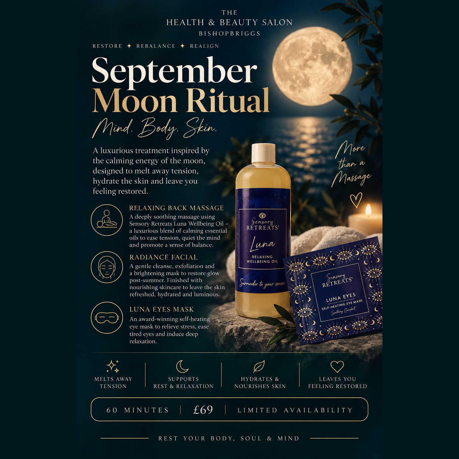 September Moon Ritual